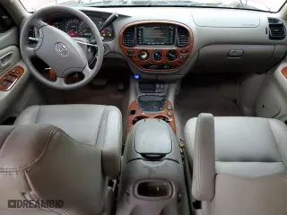 2005 Toyota Tundra Ltd with VIN 5TBDT48195S490352, listed as a Copart auction lot 86346994 with 140,381 mi miles and Non Repairable. Bid and sale history available at carsss.com. Image 8.