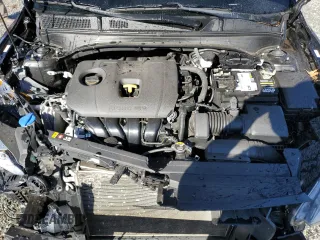 2020 Kia Forte LXS with VIN 3KPF24AD0LE183151, listed as a Copart auction lot 48318625 with 70,383 mi miles and Salvage Title. Bid and sale history available at carsss.com. Image 11.