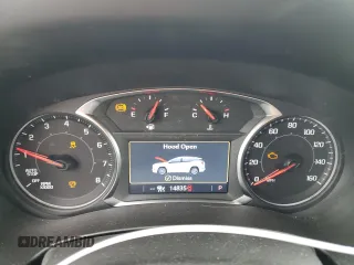 2024 GMC Terrain AT4 с VIN 3GKALYEG0RL339135, выставлен на аукционе Copart как лот 54039625 с пробегом 14 835 миль миль и Списание • Salvage title. История ставок и продаж доступна на DreamBid. Изображение 9.