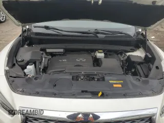 2019 Infiniti QX60 Pure с VIN 5N1DL0MM0KC534859, выставлен на аукционе Copart как лот 43774895 с пробегом 83 039 миль миль и Списание • Salvage title. История ставок и продаж доступна на DreamBid. Изображение 12.