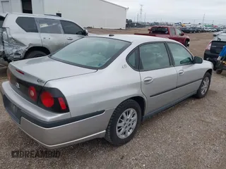 2005 Chevrolet Impala with VIN 2G1WF52E259244124, listed as a IAAI auction lot 42770308 with 63,267 mi miles and . Bid and sale history available at DreamBid. Image 4.