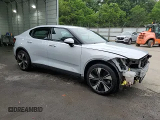 2023 Polestar 2 z VIN YSMEG3KA6PL157408, wystawiony jako Copart lot #59312735 z przebiegiem 66 068 mil mil oraz Czysty tytuł • Clean title. Historia ofert i sprzedaży dostępna na DreamBid. Obrazek 4.