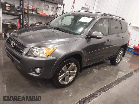 2010 Toyota RAV4 Sport с VIN JTMRK4DV3A5088710, выставлен на аукционе IAAI как лот 42070089 с пробегом 279 767 миль миль и . История ставок и продаж доступна на DreamBid. Изображение 22.