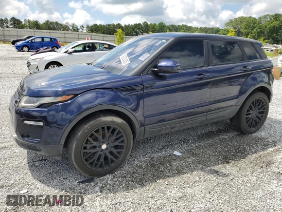 2016 Land Rover Range Rover Evoque SE z VIN SALVP2BG5GH164601, wystawiony jako Copart lot #62724325 z przebiegiem Nie podano mil oraz Czysty tytuł • Clean title. Historia ofert i sprzedaży dostępna na DreamBid. Obrazek 1.