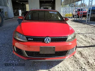 2015 Volkswagen Jetta GLI SEL with VIN 3VW4S7AJ9FM417079, listed as a Copart auction lot 81130584 with 100,898 mi miles and Salvage title. Bid and sale history available at DreamBid. Image 5.