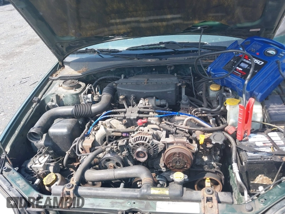 2003 Subaru Legacy L with VIN 4S3BE635637215981, listed as a IAAI auction lot 42476633 with 136,524 mi miles and . Bid and sale history available at DreamBid. Image 10.