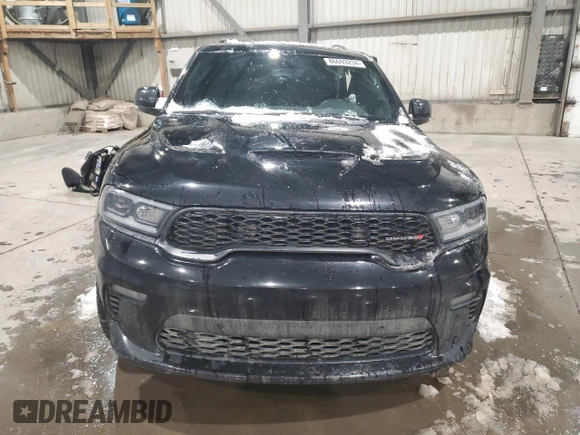2022 Dodge Durango R/T z VIN 1C4SDJCTXNC108883, wystawiony jako Copart lot #86693234 z przebiegiem 62 322 mil mil oraz Szkoda całkowita • Salvage title. Historia ofert i sprzedaży dostępna na DreamBid. Obrazek 5.