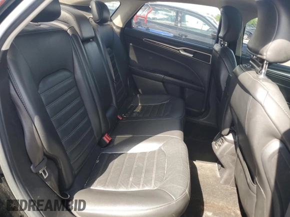 2016 Ford Fusion SE with VIN 3FA6P0HD3GR339932, listed as a Copart auction lot 57996755 with 136,120 mi miles and Non repairable. Bid and sale history available at DreamBid. Image 10.