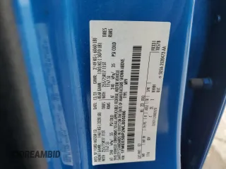 2021 Ford Bronco с VIN 1FMEE5BP2MLB05086, выставлен на аукционе Copart как лот 58068685 с пробегом 59 340 миль миль и Списание • Salvage title. История ставок и продаж доступна на DreamBid. Изображение 13.