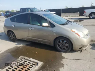 2008 Toyota Prius with VIN JTDKB20U683406781, listed as a Copart auction lot 54894285 with 352,420 mi miles and Salvage Title. Bid and sale history available at DreamBid. Image 4.