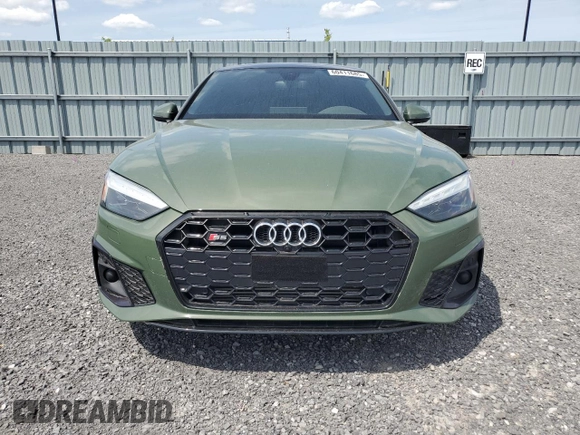 2020 Audi S5 Sportback Premium Plus z VIN WAUB4CF57LA005709, wystawiony jako Copart lot #60411685 z przebiegiem 73 795 mil mil oraz Szkoda całkowita • Salvage title. Historia ofert i sprzedaży dostępna na DreamBid. Obrazek 5.