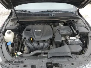 2013 Kia Optima EX with VIN 5XXGN4A71DG241766, listed as a Copart auction lot 47257755 with 56,088 mi miles and Clean Title. Bid and sale history available at carsss.com. Image 11.