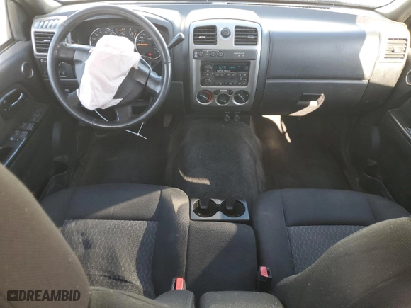2008 Chevrolet Colorado LT w/1LT with VIN 1GCDT13E888138386, listed as a Copart auction lot 79994094 with 251,940 mi miles and Clean Title. Bid and sale history available at carsss.com. Image 8.