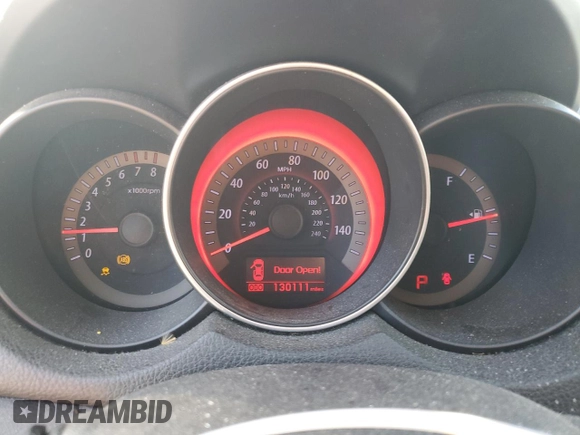 2012 Kia Forte SX с VIN KNAFW5A3XC5518104, выставлен на аукционе Copart как лот 42579785 с пробегом 130 111 миль миль и Списание • Salvage title. История ставок и продаж доступна на DreamBid. Изображение 9.