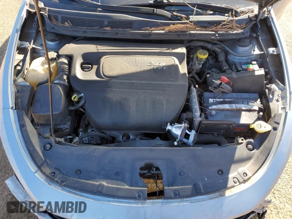 2013 Dodge Dart SXT with VIN 1C3CDFBA5DD292421, listed as a Copart auction lot 46932105 with 141,791 mi miles and Salvage Title. Bid and sale history available at carsss.com. Image 11.