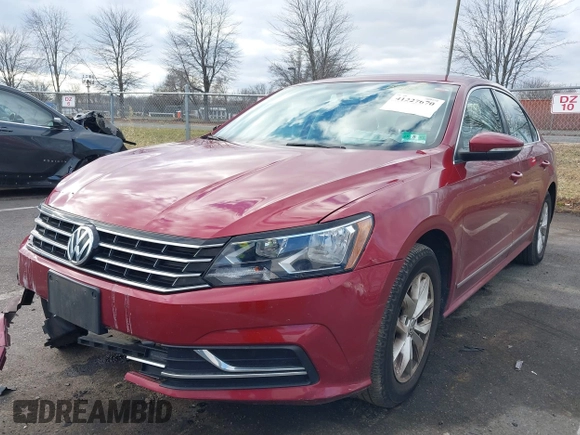 2016 Volkswagen Passat S с VIN 1VWAT7A38GC011797, выставлен на аукционе IAAI как лот 41227670 с пробегом 128 238 миль миль и . История ставок и продаж доступна на DreamBid. Изображение 20.