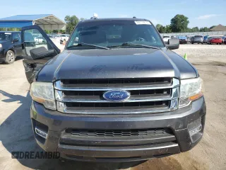 2016 Ford Expedition EL XLT with VIN 1FMJK1HT7GEF32356, listed as a Copart auction lot 69113614 with 190,772 mi miles and Salvage Title. Bid and sale history available at carsss.com. Image 5.