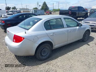 2007 Chevrolet Cobalt LS with VIN 1G1AK55F577315234, listed as a IAAI auction lot 42190098 with 129,583 mi miles and . Bid and sale history available at DreamBid. Image 4.