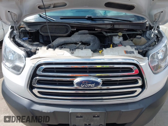 2019 Ford Transit with VIN 1FTYR2CM3KKB23365, listed as a IAAI auction lot 42439088 with 137,166 mi miles and . Bid and sale history available at DreamBid. Image 10.