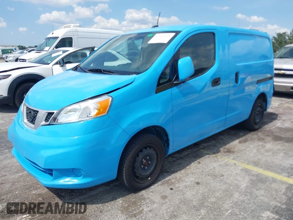 2021 Nissan NV200 SV z VIN 3N6CM0KN0MK693609, wystawiony jako IAAI lot #42332048 z przebiegiem 79 360 mil mil oraz . Historia ofert i sprzedaży dostępna na DreamBid. Obrazek 17.