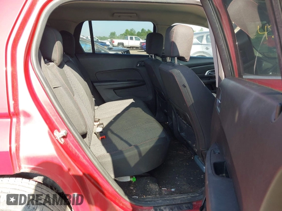 2013 GMC Terrain SLE with VIN 2GKALMEK3D6156869, listed as a IAAI auction lot 42491120 with 115,693 mi miles and . Bid and sale history available at DreamBid. Image 8.