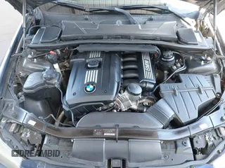 2011 BMW 3 Series 328i with VIN WBAPH7G52BNN07969, listed as a IAAI auction lot 41815185 with 159,860 mi miles. Bid and sale history available at carsss.com. Image 10.