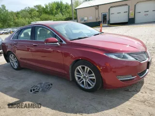 2013 Lincoln MKZ Hybrid z VIN 3LN6L2LU0DR825520, wystawiony jako Copart lot #56368095 z przebiegiem 135 655 mil mil oraz Szkoda całkowita • Salvage title. Historia ofert i sprzedaży dostępna na DreamBid. Obrazek 4.