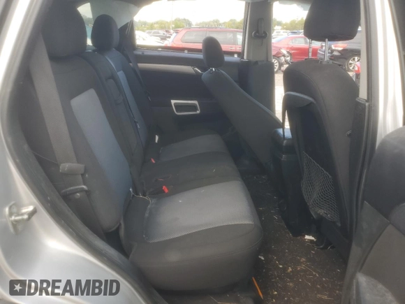 2012 Chevrolet Captiva Sport 1LS with VIN 3GNAL1EK1CS634059, listed as a Copart auction lot 73372154 with Not Provided miles and Non Repairable. Bid and sale history available at DreamBid. Image 11.
