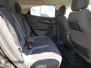2021 Chevrolet TrailBlazer LT with VIN KL79MPS2XMB016877, listed as a Copart auction lot 54404594 with 77,379 mi miles and Salvage Title. Bid and sale history available at DreamBid. Image 10.