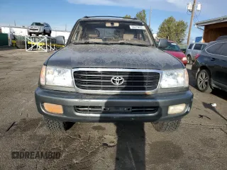 1999 Toyota Land Cruiser with VIN JT3HT05J3X0069730, listed as a Copart auction lot 50275655 with 292,581 mi miles and Clean Title. Bid and sale history available at carsss.com. Image 5.