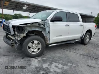 2007 Toyota Tundra SR5 with VIN 5TBDV54127S477080, listed as a Copart auction lot 58484525 with 364,918 mi miles and Salvage title. Bid and sale history available at DreamBid. Image 1.