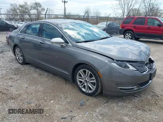 2014 Lincoln MKZ Hybrid with VIN 3LN6L2LU2ER813547, listed as a IAAI auction lot 42076647 with 168,132 mi miles and . Bid and sale history available at DreamBid. Image 1.