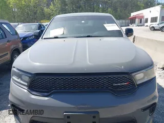 2022 Dodge Durango SXT z VIN 1C4RDJAG6NC129900, wystawiony jako IAAI lot #42011019 z przebiegiem 47 484 mil mil oraz . Historia ofert i sprzedaży dostępna na DreamBid. Obrazek 12.