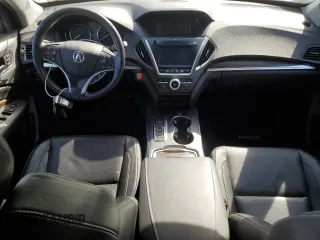 2019 Acura MDX Technology with VIN 5J8YD4H53KL030353, listed as a Copart auction lot 48529185 with Not provided miles and Non repairable. Bid and sale history available at DreamBid. Image 8.