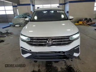 2022 Volkswagen Tiguan SE с VIN 3VV2B7AX2NM103918, выставлен на аукционе Copart как лот 88865235 с пробегом 45 035 миль миль и Списание • Salvage title. История ставок и продаж доступна на DreamBid. Изображение 5.