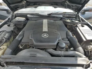 1999 Mercedes-Benz SL-Class with VIN WDBFA68F3XF187095, listed as a Copart auction lot 74514554 with 131,352 mi miles and Salvage Title. Bid and sale history available at carsss.com. Image 11.