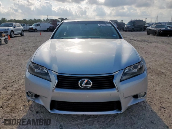 2014 Lexus GS 350 with VIN JTHBE1BL8E5043338, listed as a Copart auction lot 59386685 with 176,280 mi miles and Clean title. Bid and sale history available at DreamBid. Image 5.