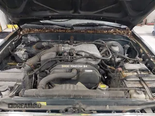 2003 Toyota Tacoma with VIN 5TEWN72N03Z166634, listed as a IAAI auction lot 41987641 with Not Provided miles. Bid and sale history available at carsss.com. Image 10.