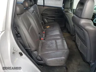2003 Honda Pilot EX with VIN 2HKYF18793H566223, listed as a Copart auction lot 43033495 with 0 mi miles and Clean Title. Bid and sale history available at carsss.com. Image 11.
