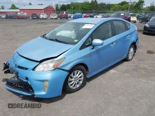 2012 Toyota Prius z VIN JTDKN3DP0C3018925, wystawiony jako IAAI lot #42193139 z przebiegiem 125 900 mil mil oraz . Historia ofert i sprzedaży dostępna na DreamBid. Obrazek 2.