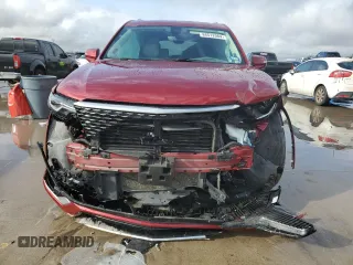 2022 Cadillac XT6 Premium Luxury with VIN 1GYKPCRS7NZ115394, listed as a Copart auction lot 86512084 with 17,310 mi miles and Salvage Title. Bid and sale history available at carsss.com. Image 5.