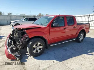 2010 Nissan Frontier SE with VIN 1N6AD0EV3AC401035, listed as a Copart auction lot 77137624 with 132,910 mi miles and Non repairable. Bid and sale history available at DreamBid. Image 1.