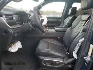 2024 Jeep Wagoneer Series III с VIN 1C4SJSDP7RS175629, выставлен на аукционе Copart как лот 78383744 с пробегом 6 422 миль миль и Чистый • Clean title. История ставок и продаж доступна на DreamBid. Изображение 7.