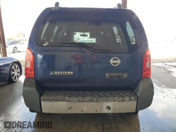 2010 Nissan Xterra S z VIN 5N1AN0NU4AC511031, wystawiony jako Copart lot #52001145 z przebiegiem 122 239 mil mil oraz Szkoda całkowita • Salvage title. Historia ofert i sprzedaży dostępna na DreamBid. Obrazek 6.