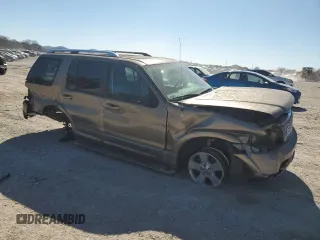 2003 Ford Explorer z VIN 1FMZU65K53UB45794, wystawiony jako Copart lot #46523365 z przebiegiem 123 840 mil mil oraz Szkoda całkowita • Salvage title. Historia ofert i sprzedaży dostępna na DreamBid. Obrazek 4.