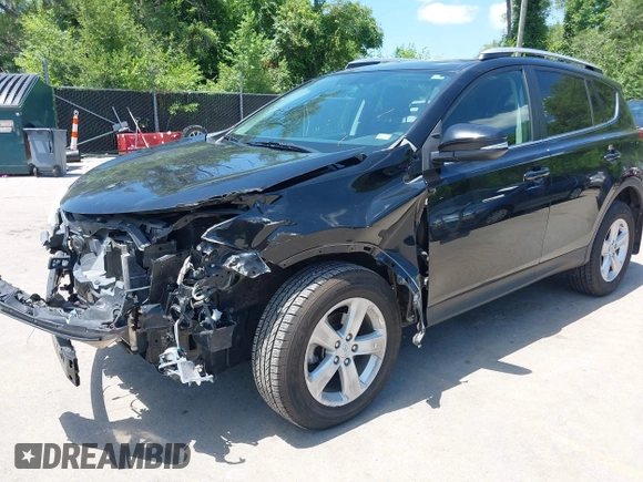 2013 Toyota RAV4 XLE with VIN 2T3RFREV9DW024670, listed as a IAAI auction lot 42637419 with 146,477 mi miles and . Bid and sale history available at DreamBid. Image 18.