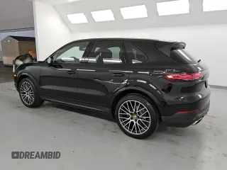 2023 Porsche Cayenne Turbo S E-Hybrid with VIN WP1AA2AY7PDA05571, listed as a Copart auction lot 61032355 with 19,997 mi miles and Clean title. Bid and sale history available at DreamBid. Image 2.