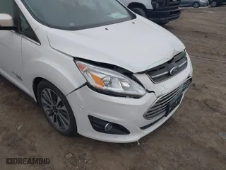2017 Ford C-Max Energi Titanium with VIN 1FADP5FU5HL109509, listed as a IAAI auction lot 41820926 with 68,244 mi miles. Bid and sale history available at carsss.com. Image 17.