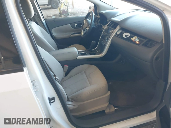 2014 Ford Edge SE z VIN 2FMDK3GC6EBA36631, wystawiony jako IAAI lot #42849607 z przebiegiem 264 429 mil mil oraz . Historia ofert i sprzedaży dostępna na DreamBid. Obrazek 5.