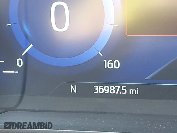2022 Ford Escape Titanium with VIN 1FMCU9J93NUA99685, listed as a IAAI auction lot 41867437 with 36,987 mi miles and . Bid and sale history available at DreamBid. Image 16.